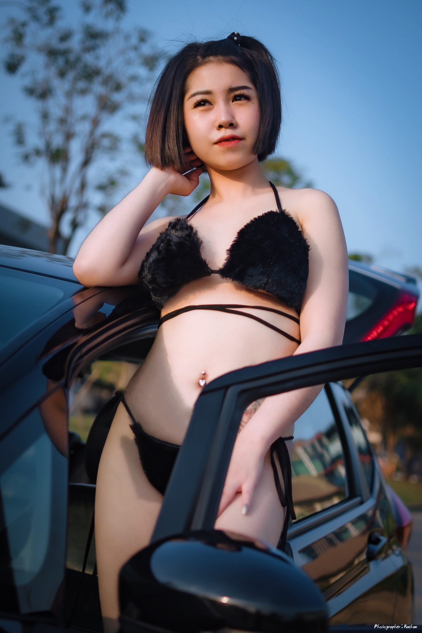 thailand nude Model Toey Kanyalak